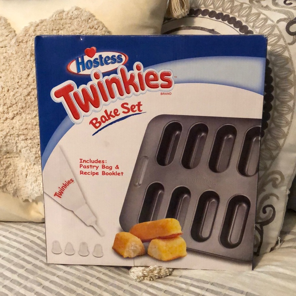 Hostess Twinkies Bake Set